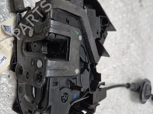 Rear left lock RENAULT MEGANE IV Hatchback (B9A/M/N_) 1.6 dCi 165 | BP26876096C100 