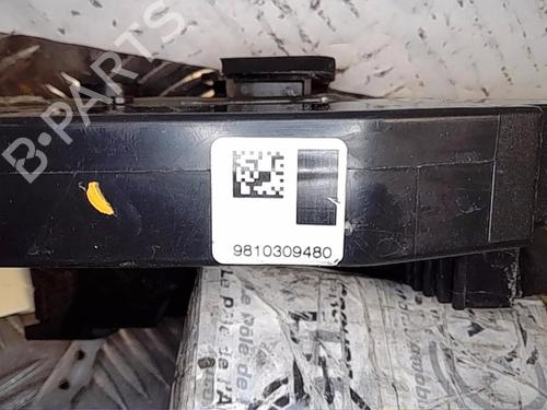 Front left lock PEUGEOT 308 II (LB_, LP_, LW_, LH_, L3_) 1.6 BlueHDi 120 | BP13853723C98 