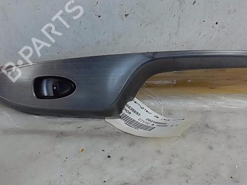 Used Right rear window switch HONDA CIVIC VIII Hatchback (FN, FK) 2.2 CTDi (FK3) (140 hp) 19317650