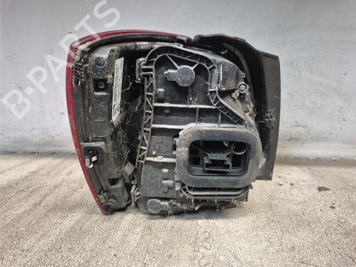 Right taillight VW POLO V (6R1, 6C1) 1.2 TSI 16V | BP27489415C35 