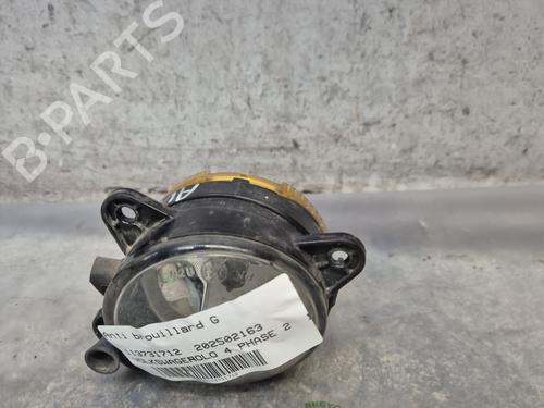 Feu de brouillard avant gauche VW POLO IV (9N_, 9A_) [2001-2014]  30163844