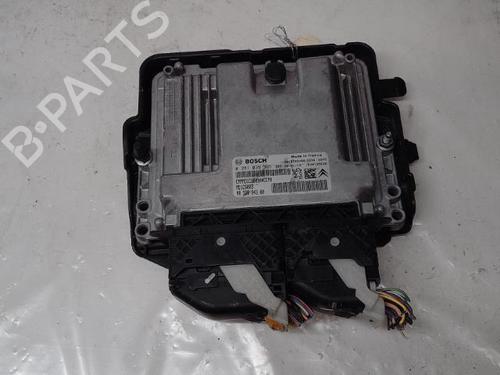 Used Engine control unit (ECU) Engine control unit (ECU) CITROËN BERLINGO Box Body/MPV (K9) [2018-2026] 15907719 15907719