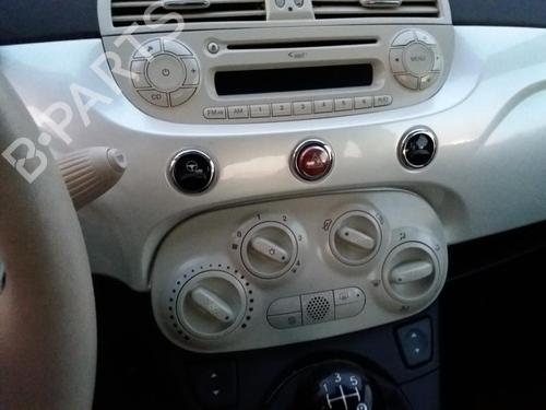 Front left interior door handle FIAT 500 (312_) 1.3 D Multijet (312AXE1A) | BP13865875I13 