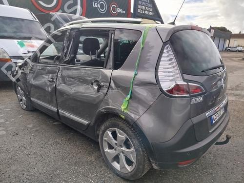 Front wiper motor RENAULT SCÉNIC III (JZ0/1_) 1.5 dCi | BP32291851M29