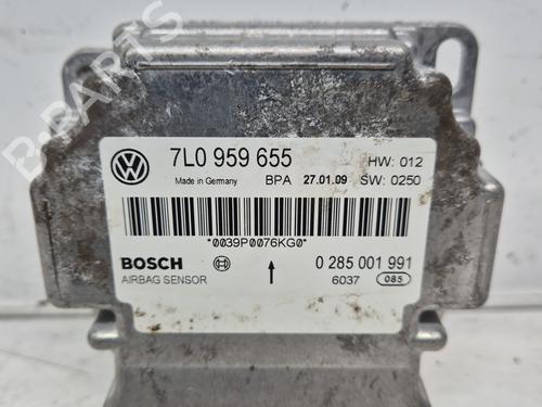 Used ECU airbags ECU airbags PORSCHE CAYENNE (9PA) GTS 4.8 (405 hp) 33969040 33969040