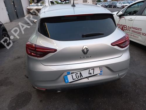 Engine control unit (ECU) RENAULT CLIO V (B7_) 1.0 TCe 100 (B7MT) | BP29739184M57 