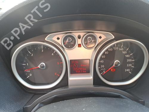 Right front steering knuckle FORD KUGA I 2.0 TDCi | BP25450752M26 