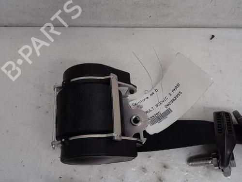 Used Rear right belt tensioner RENAULT SCÉNIC III (JZ0/1_) 1.5 dCi (106 hp) 15226015