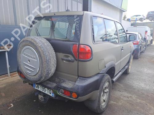 Right front door NISSAN TERRANO II (R20) 2.7 TDi 4WD | BP29414675C3 