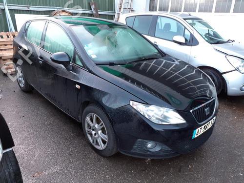 Front bumper reinforcement SEAT IBIZA IV (6J5, 6P1) 1.6 TDI | BP13857734C109 