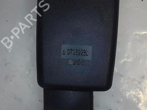 Used Seat buckle NISSAN X-TRAIL II (T31) 2.0 dCi 4x4 (150 hp) 19281379