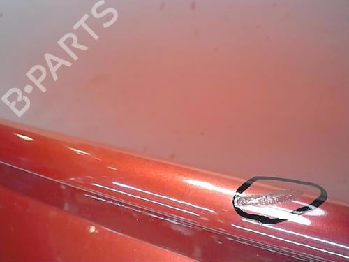 Tailgate PEUGEOT 407 Coupe (6C_) 2.0 HDi | BP17007053C6