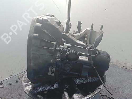 Used Gearbox DACIA SANDERO II TCe 90 (B8M1, B8MA, B8AC) (90 hp) 19141923