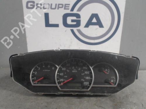 Used Instrument cluster KIA CARENS II MPV (FJ) 2.0 CRDi (113 hp) 13869145