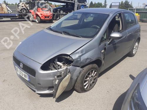 Left mirror FIAT GRANDE PUNTO (199_)  | BP13842510C26 