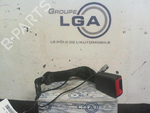 Used Seat buckle RENAULT TWINGO III (BCM_, BCA_) 1.0 SCe 70 (71 hp) 14564637