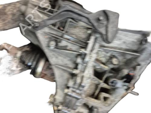 Used Gearbox Gearbox RENAULT MEGANE IV Hatchback (B9A/M/N_) [2015-2026] 27289287 27289287