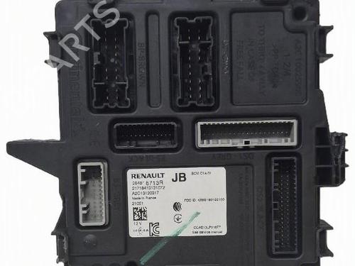 Fuse box RENAULT CLIO V (B7_) 1.0 TCe 90 (B7MT) | BP36834211E1 - Image 4