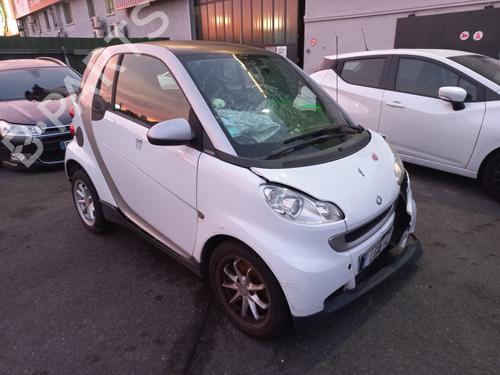 Left taillight SMART FORTWO Coupe (451) 1.0 Turbo (451.332) | BP30092300C34