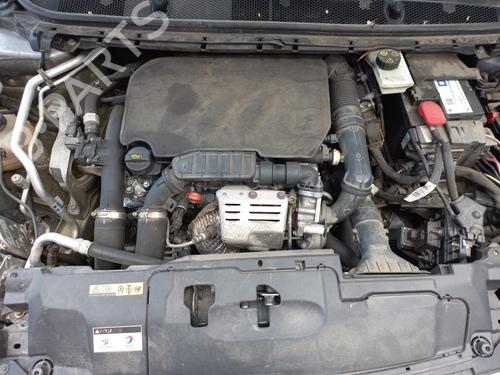 Used Engine Engine PEUGEOT 308 II (LB_, LP_, LW_, LH_, L3_) 1.2 THP 130 (131 hp) 33210259 33210259