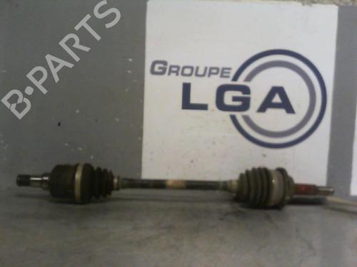 Used Left front driveshaft CHEVROLET SPARK (M300) [2009-2025]  13869546