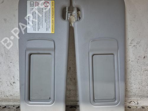 Used Left sun visor BMW X1 (E84) [2009-2015]  29379664