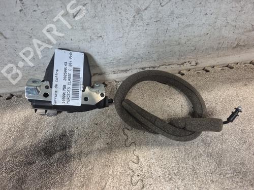 Used Tailgate lock MERCEDES-BENZ C-CLASS (W204) [2007-2015]  27438740