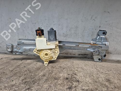 Used Rear left window mechanism PEUGEOT 308 II (LB_, LP_, LW_, LH_, L3_) 1.6 BlueHDi 120 (120 hp) 29155323