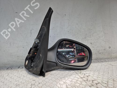 Used Right mirror RENAULT CLIO II (BB_, CB_) 1.6 (B/CB0D, BB00) (90 hp) 24871516