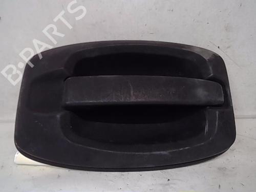 Used Front right exterior door handle CITROËN JUMPER II Van [2006-2025]  13844391