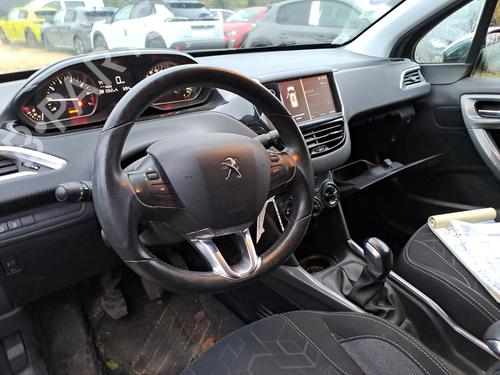 Używane części PEUGEOT 2008 I (CU_) 1.2 VTi (82 hp) 4455154