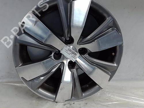 Used Rim PEUGEOT 2008 I (CU_) 1.2 THP 110 / PureTech 110 (110 hp) 21361814