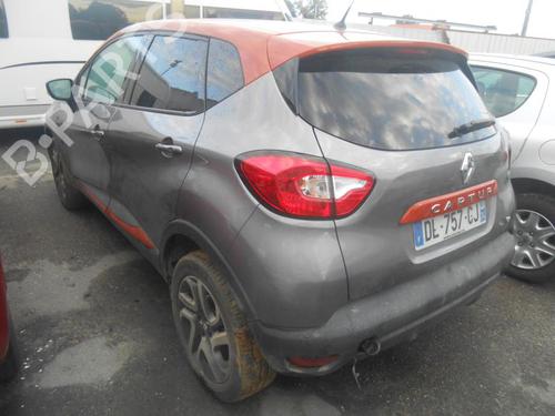 Horn RENAULT CAPTUR I (J5_, H5_) 1.2 TCe 120 | BP14548831E13 