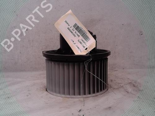 Heater blower motor HYUNDAI SANTA FÉ II (CM) 2.2 CRDi GLS 4x4 | BP16567808M62 