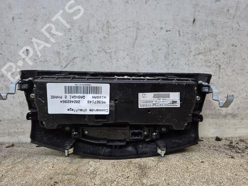 Climate control NISSAN QASHQAI II (J11, J11_) 1.2 DIG-T | BP29195879I5 