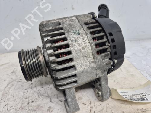 Alternator CITROËN C3 II (SC_) 1.0 VTi 68 | BP33277937M7 - Image 3