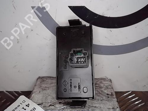 Warning switch RENAULT SCÉNIC III (JZ0/1_) 1.6 dCi (JZ00, JZ12) | BP13858792I22 