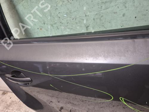Right rear door VW POLO V (6R1, 6C1)  | BP29155187C5 