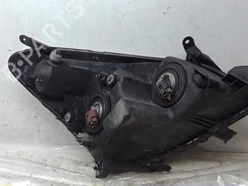 Left headlight TOYOTA COROLLA Verso (ZER_, ZZE12_, R1_) 2.2 D-4D (AUR10_, AUR10R) | BP16726407C28 
