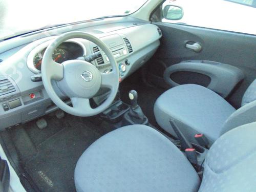Warning switch NISSAN MICRA III (K12) 1.5 dCi | BP13867992I22 