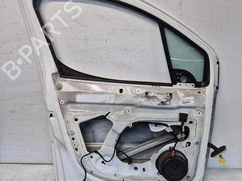 Left front door CITROËN BERLINGO MULTISPACE (B9) 1.6 HDi 110 | BP37411284C2 - Image 2