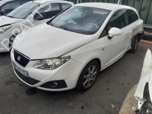 Right mirror SEAT IBIZA IV SC (6J1, 6P5) 1.9 TDI | BP13850290C27 