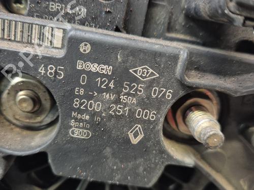 Generator RENAULT LAGUNA II (BG0/1_) 1.9 dCi (BG08, BG0G) | BP29818942M7