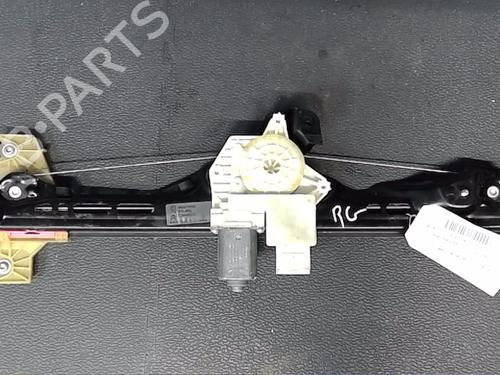 Used Rear left window mechanism CITROËN C4 SPACETOURER (3D_) [2018-2025]  23989739