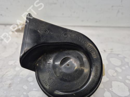 Used Horn Horn RENAULT CAPTUR I (J5_, H5_) 1.5 dCi 90 (J5N4, J5M5, J5MW, J5M6, J5AL, J5AJ) (90 hp) 33808007 33808007
