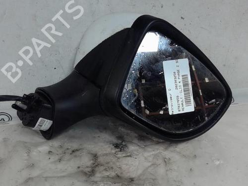 Right mirror RENAULT CLIO IV (BH_) 1.5 dCi 75 | BP17832594C27 