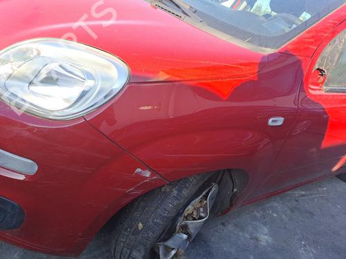 Front right lock FIAT PANDA (312_, 319_) 1.2 (312PXA1A) | BP26162436C97 
