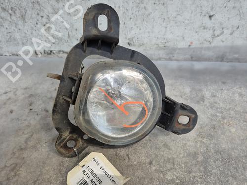 Used Left front fog light ALFA ROMEO MITO (955_) 1.3 MultiJet (955AXP1A, 955AYC1A) (95 hp) 30501599