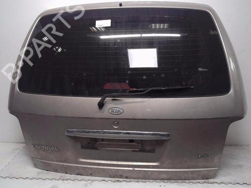 Used Tailgate KIA CARNIVAL II (GQ) 2.9 CRDi (144 hp) 13846864