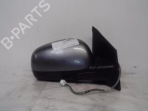 Right mirror NISSAN NOTE (E11, NE11) 1.4 | BP13848420C27 